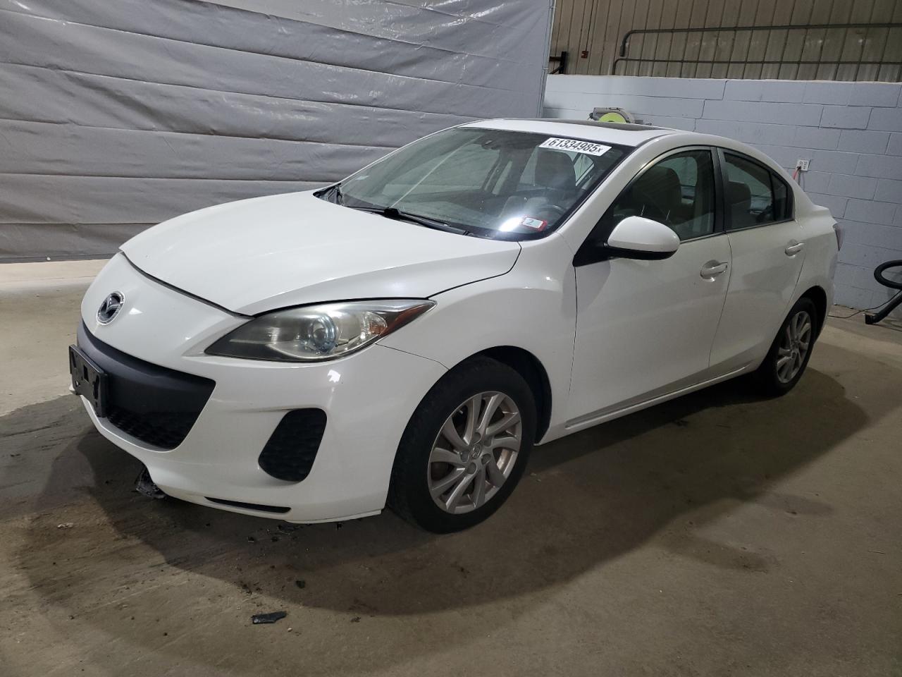 MAZDA 3 I