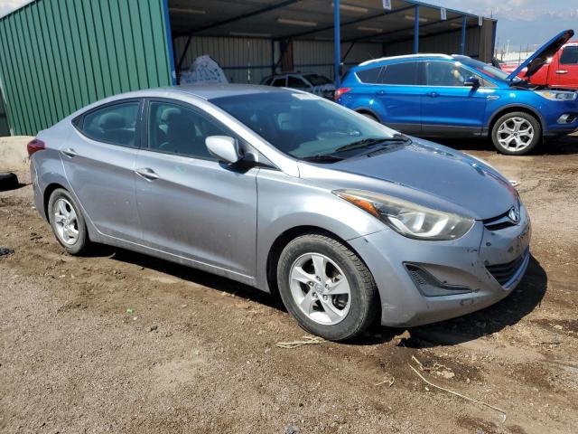 Vin: 5npdh4ae7fh622957, lot: 60098965, hyundai elantra se 20154