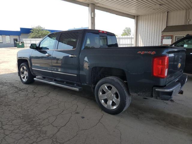 2017 CHEVROLET SILVERADO - 3GCUKSEC1HG460043