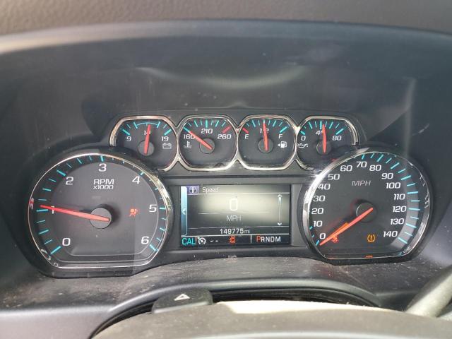 2015 CHEVROLET SILVERADO - 1GCRCREH0FZ166508