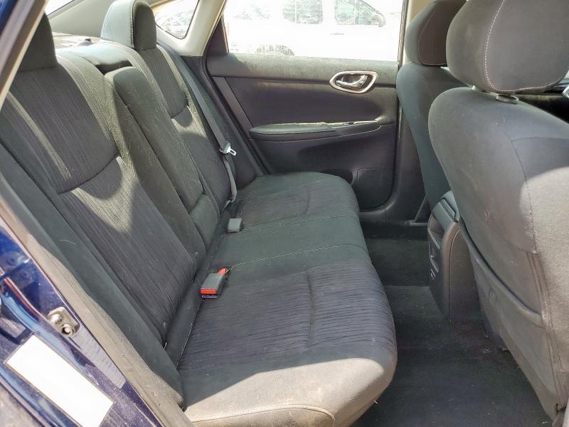 2019 NISSAN SENTRA S - 3N1AB7AP7KY322830