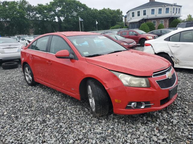 Vin: 1g1pg5sc6c7211271, lot: 61454335, chevrolet cruze lt 20124