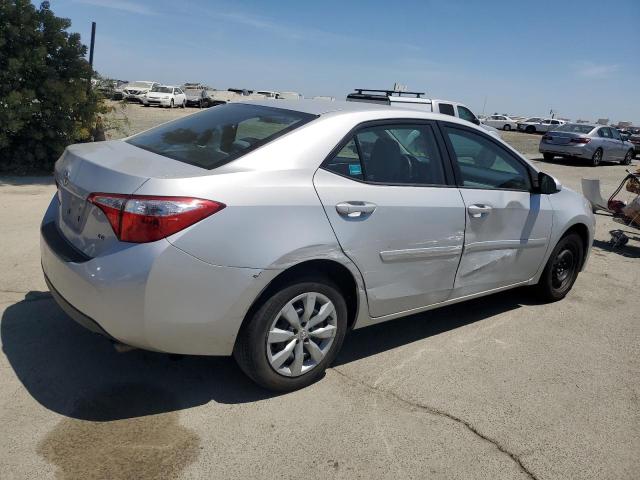 TOYOTA COROLLA L 2016 silver  gas 2T1BURHEXGC558830 photo #4