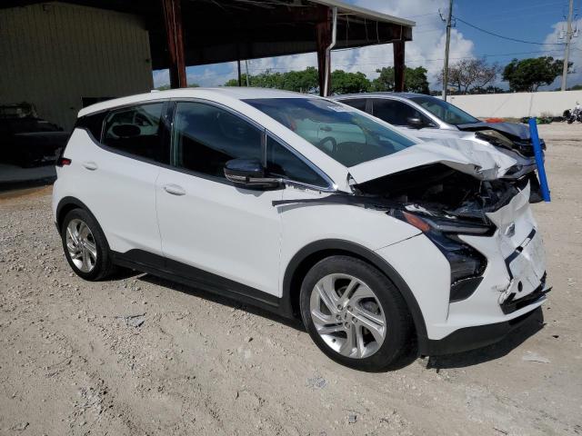 Vin: 1g1fw6s07p4134718, lot: 59797105, chevrolet bolt 1lt 20234