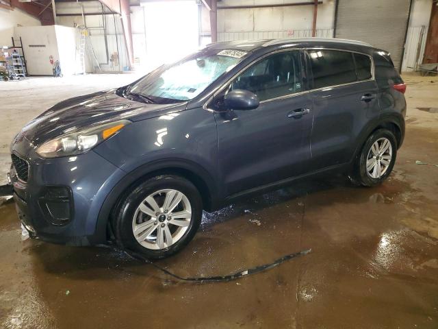 KIA SPORTAGE L