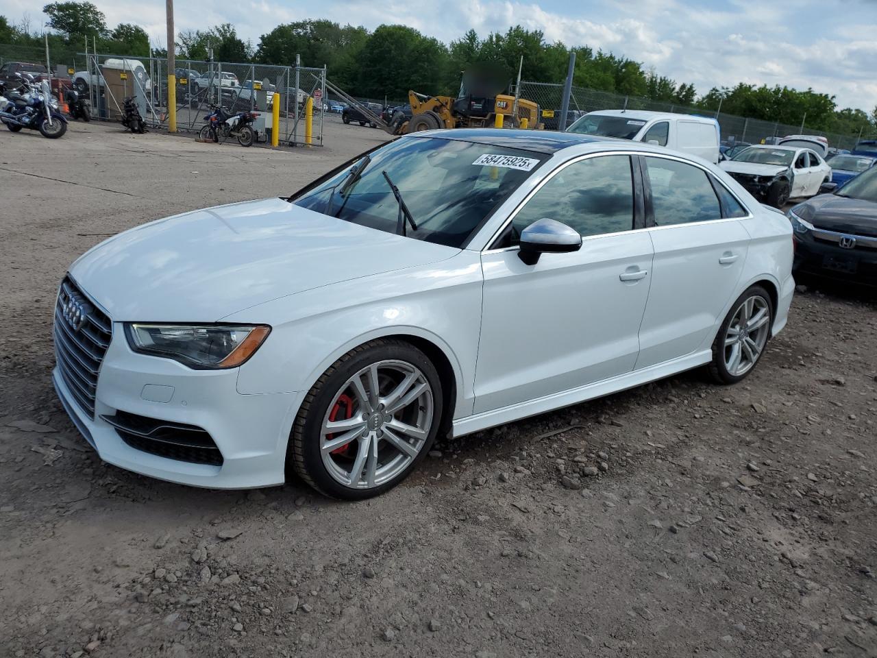 AUDI S3 PREMIUM PLUS