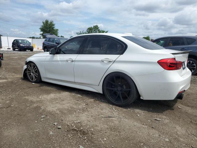 Vin: wba8b3g37hnu35737, lot: 59730295, bmw 3 series i 20172