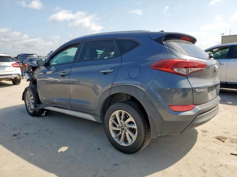 2018 HYUNDAI TUCSON SEL KM8J33A43JU611015