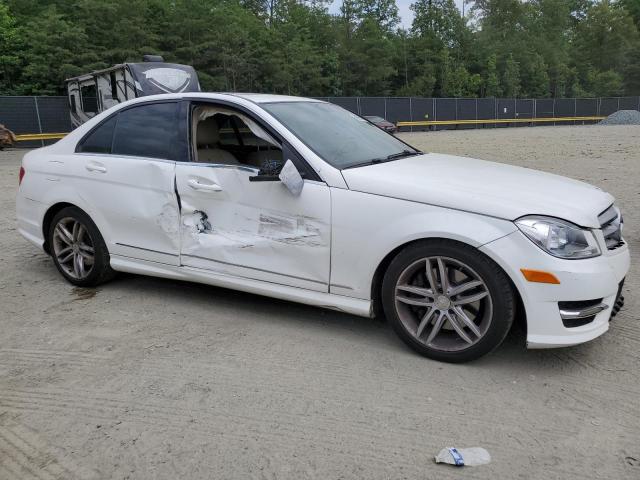 Vin: wddgf8ab7dr282172, lot: 60396535, mercedes-benz c-class 300 4matic 20134
