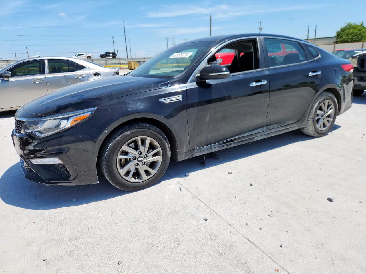 KIA OPTIMA LX