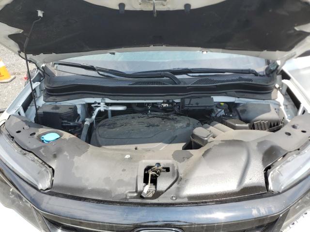 2022 HONDA PILOT SE 5FNYF6H27NB040594