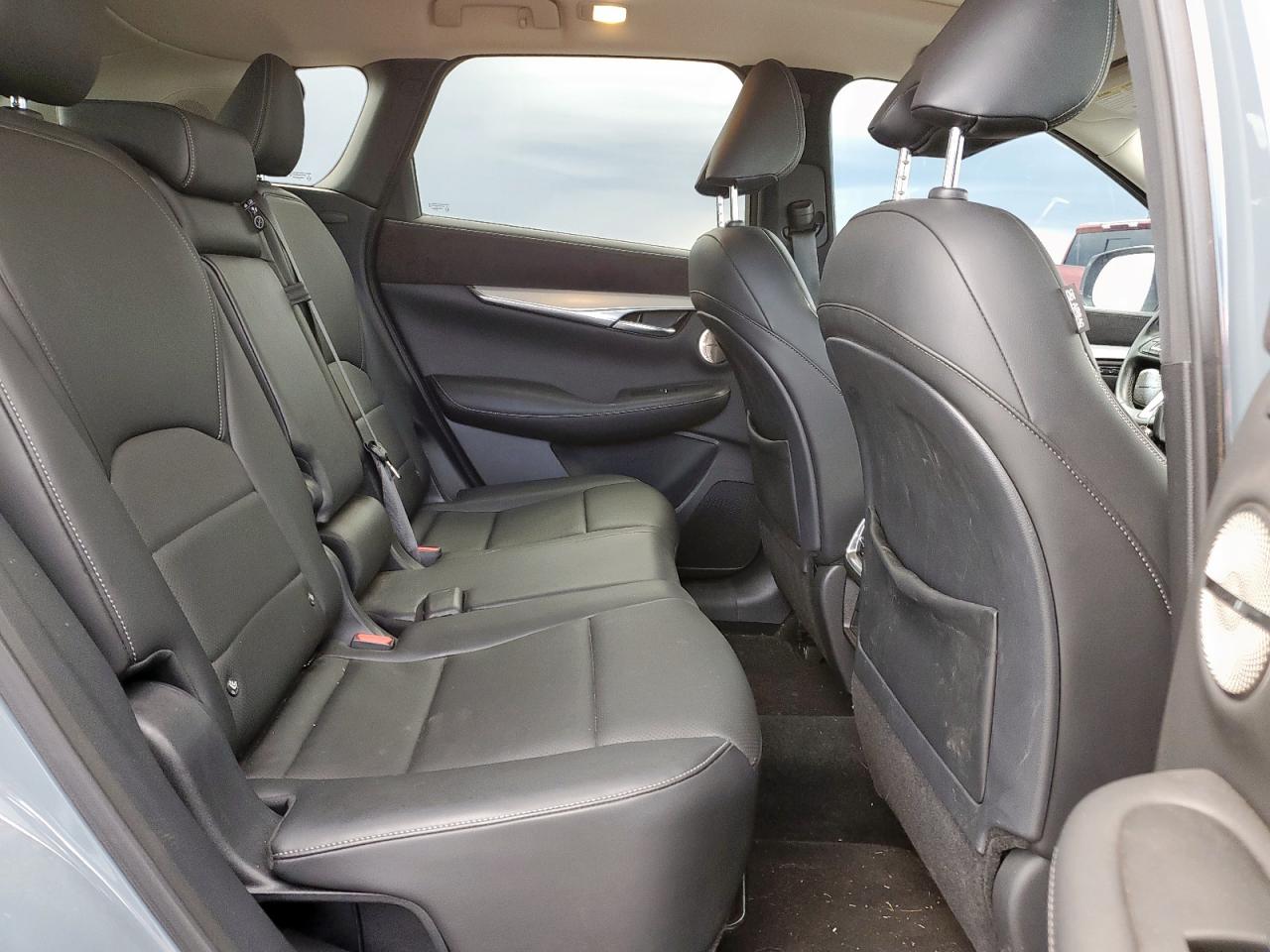 INFINITI QX50 SENSORY