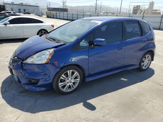 Vin: jhmge8h41ac013733, lot: 60938785, honda fit sport 2010 img_1