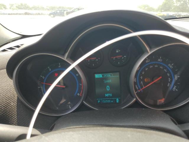 2015 CHEVROLET CRUZE LT 1G1PC5SB2F7186649