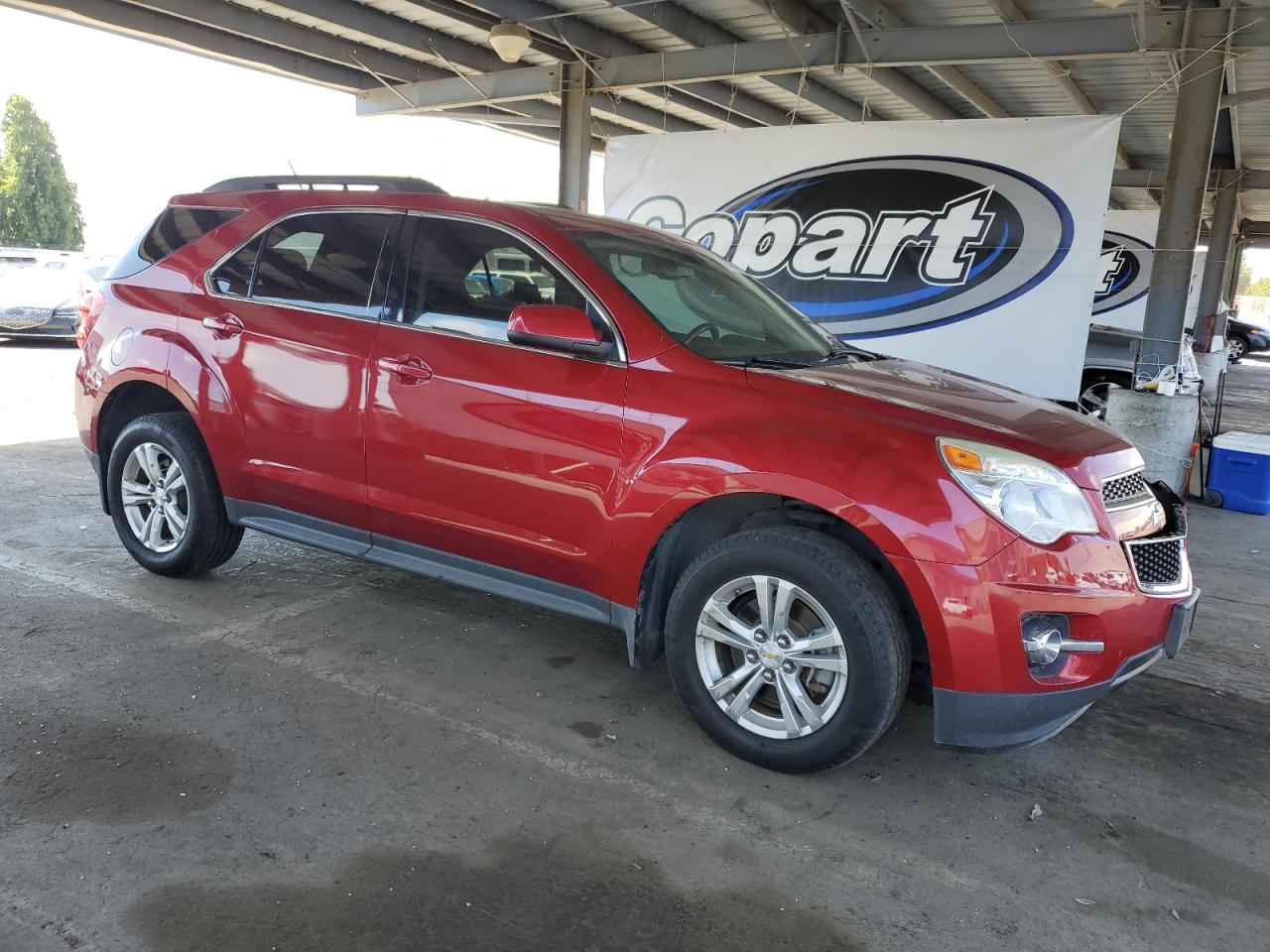 CHEVROLET EQUINOX 2015