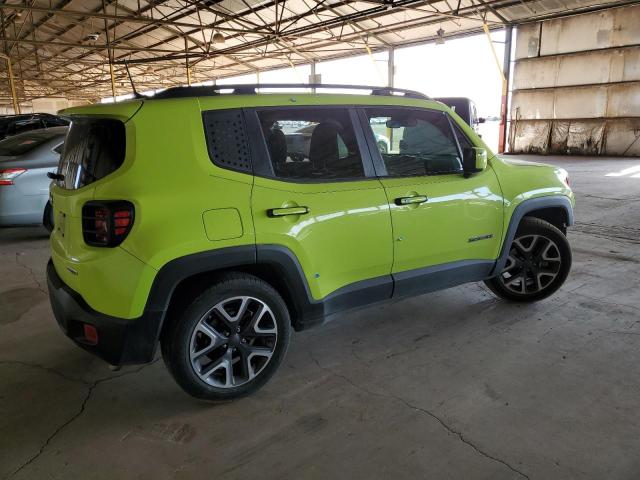 Vin: zaccjabbxjpj58093, lot: 60895255, jeep renegade latitude 20183
