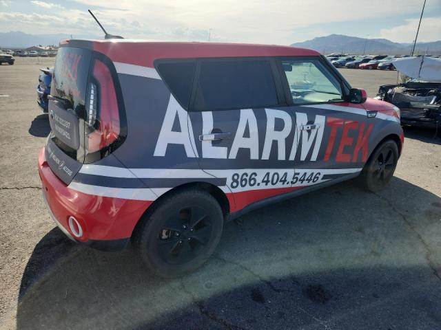 Vin: kndjp3a52h7414539, lot: 58992705, kia soul + 20173