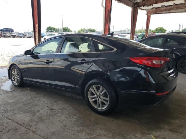 Vin: 5npe24afxhh513135, lot: 60248095, hyundai sonata se 20172