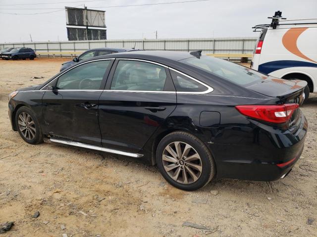 Vin: 5npe34af4fh042951, lot: 58546085, hyundai sonata sport 20152
