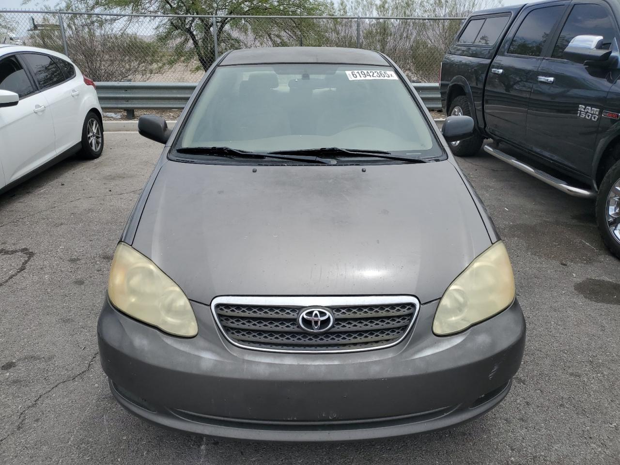 Lot #3234703351 2007 TOYOTA COROLLA CE