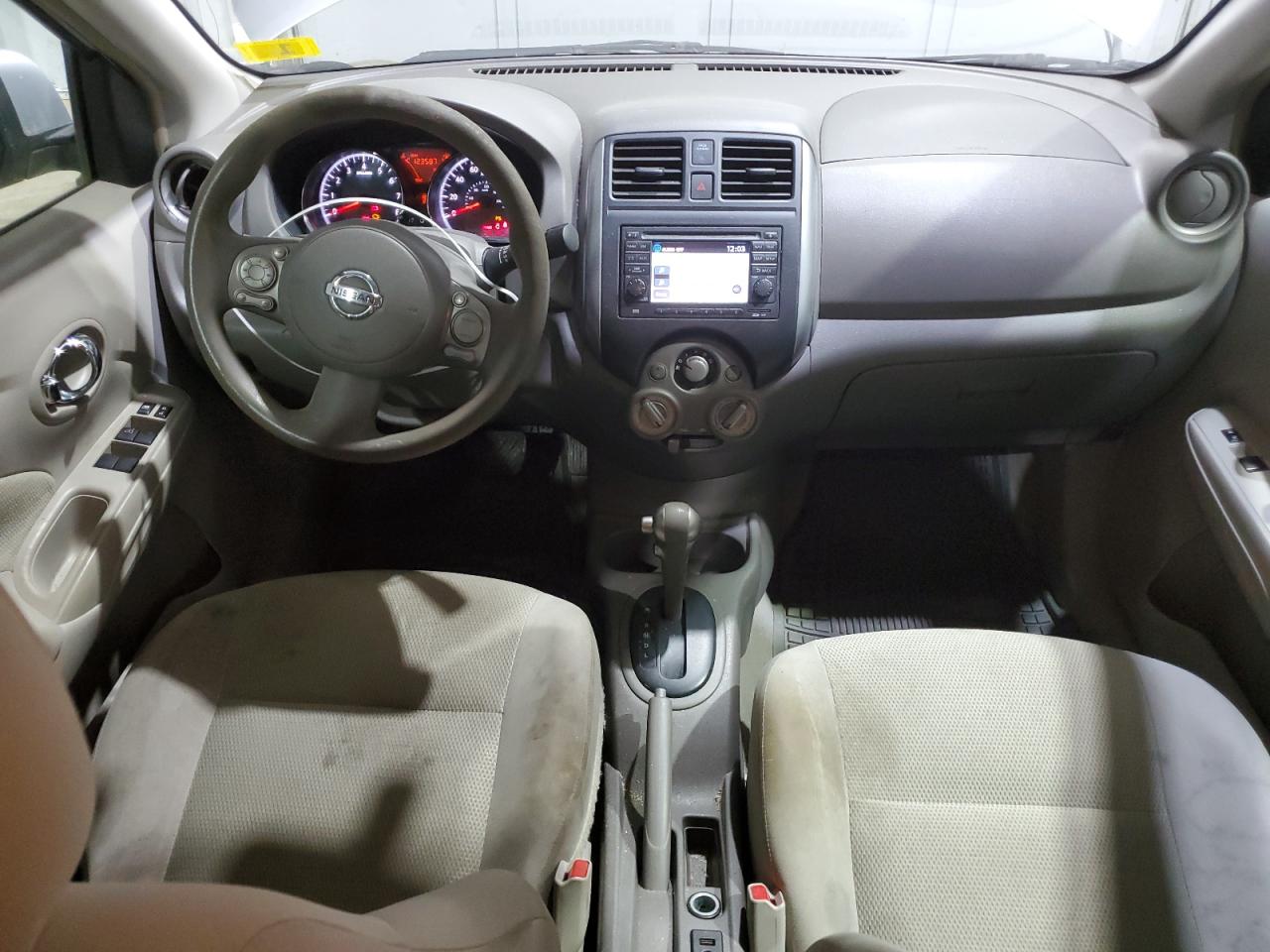 NISSAN VERSA S