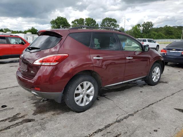 Vin: jn8az1mu2cw117498, lot: 59975155, nissan murano s 20123