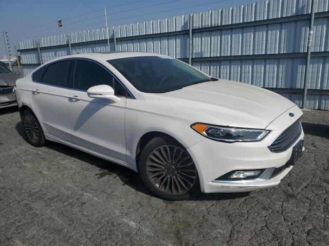 2017 FORD FUSION SE - 3FA6P0HD3HR157987