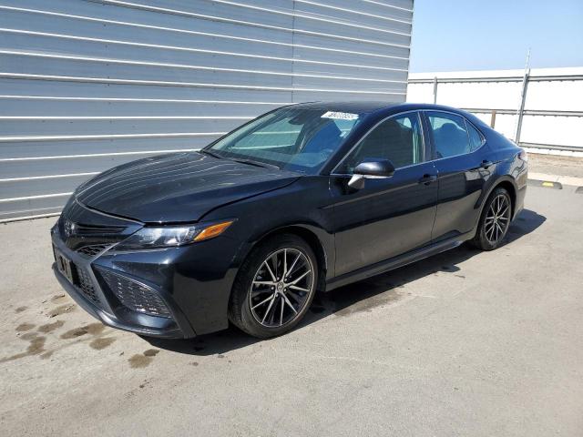 Vin: 4t1g11ak6ru914336, lot: 61208695, toyota camry se night shade 2024 img_1