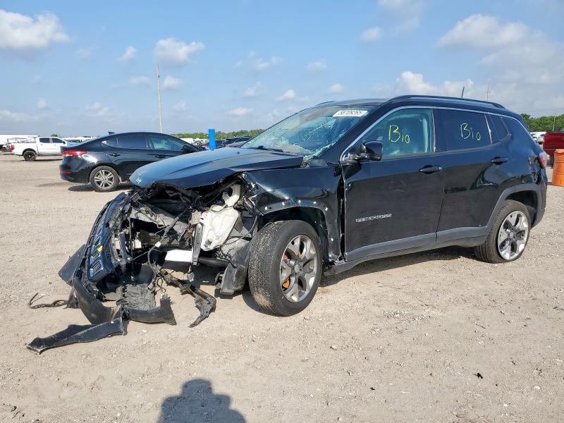 Vin: 3c4njdcb4jt230152, lot: 58709265, jeep compass limited 2018 img_1