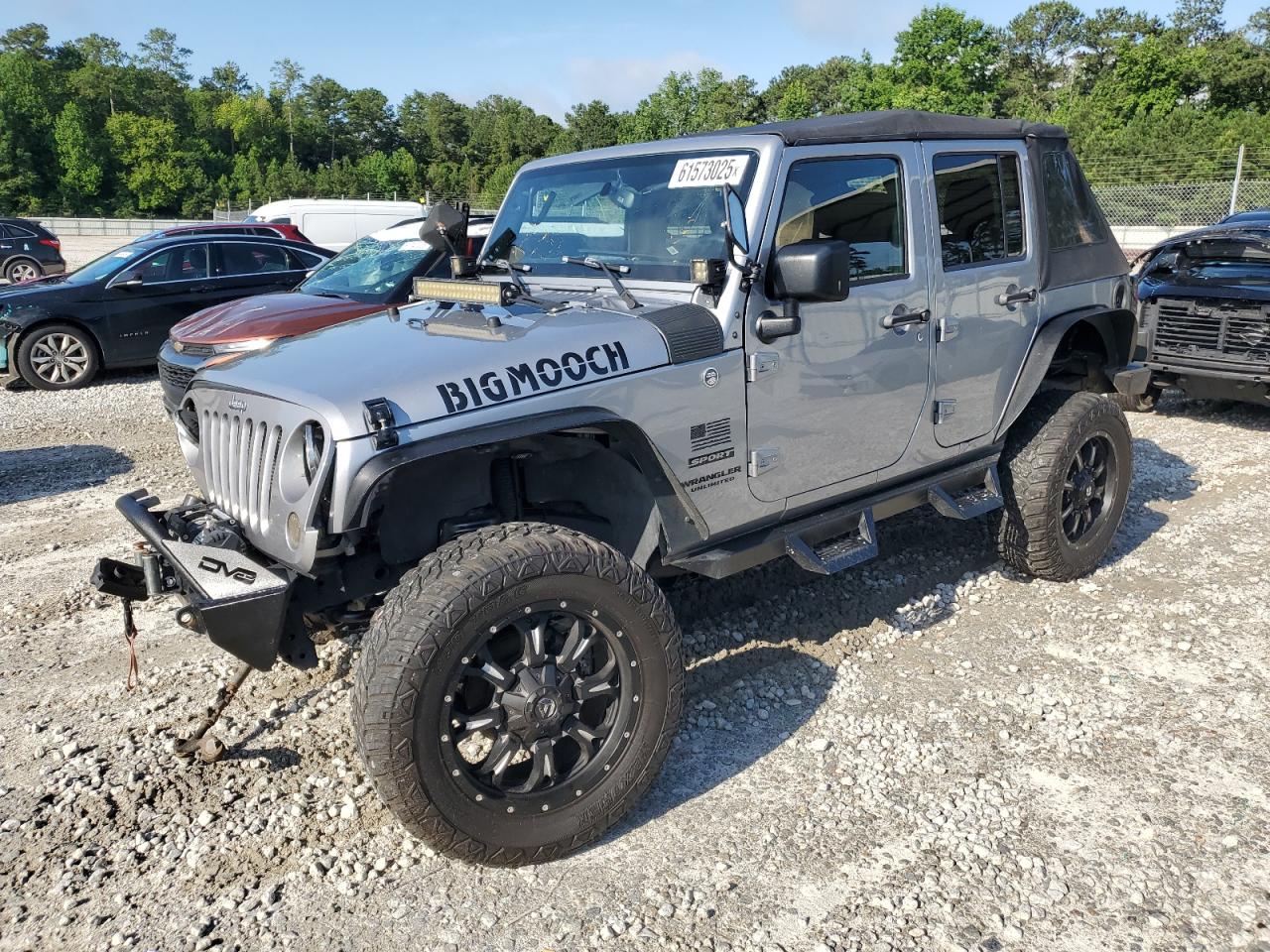 JEEP WRANGLER SPORT