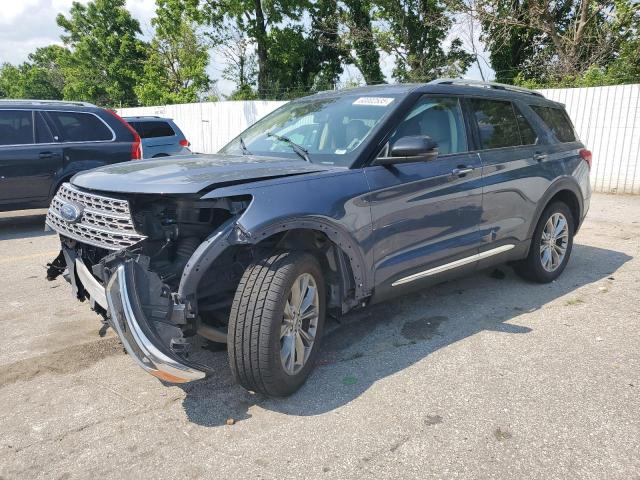 2021 FORD EXPLORER L - 1FMSK8FH9MGA95083