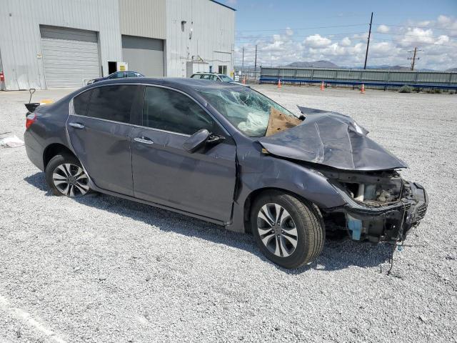 Vin: 1hgcr2f31ea200615, lot: 61381185, honda accord lx 20144