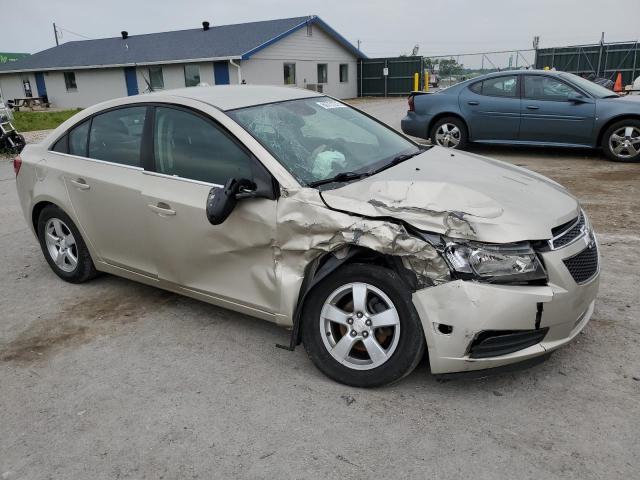 Vin: 1g1pc5sb2e7365725, lot: 60721275, chevrolet cruze lt 20144