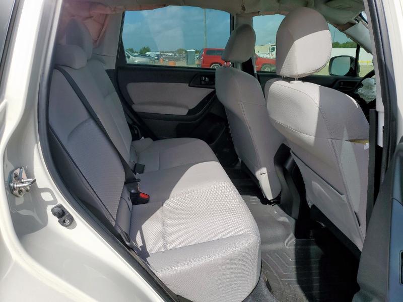 2015 SUBARU FORESTER 2 JF2SJABC4FH507630