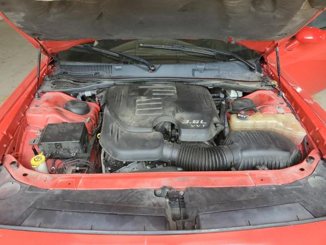 2016 DODGE CHALLENGER - 2C3CDZAG2GH108213
