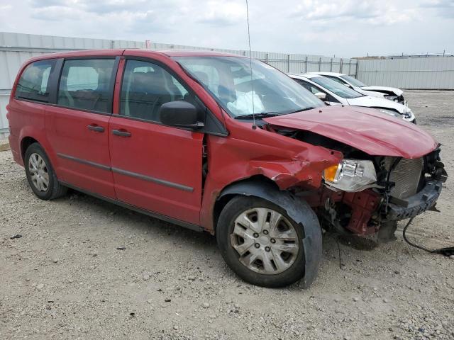 Vin: 2c4rdgbg7er127601, lot: 59622365, dodge caravan se 20144