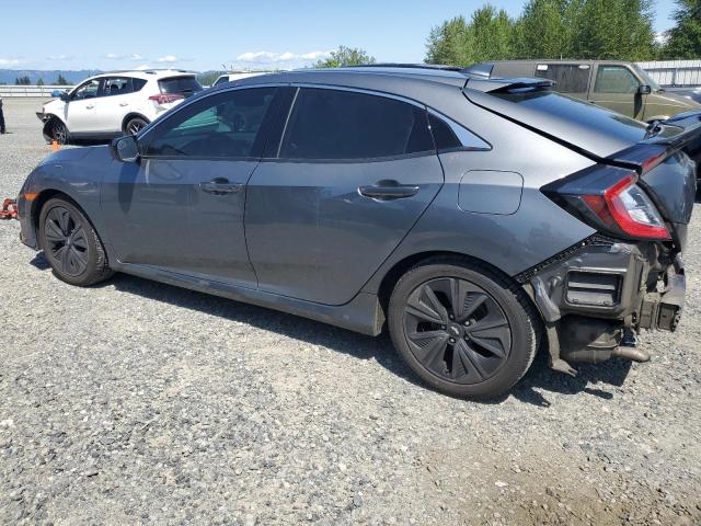 2018 HONDA CIVIC EX SHHFK7H50JU430335