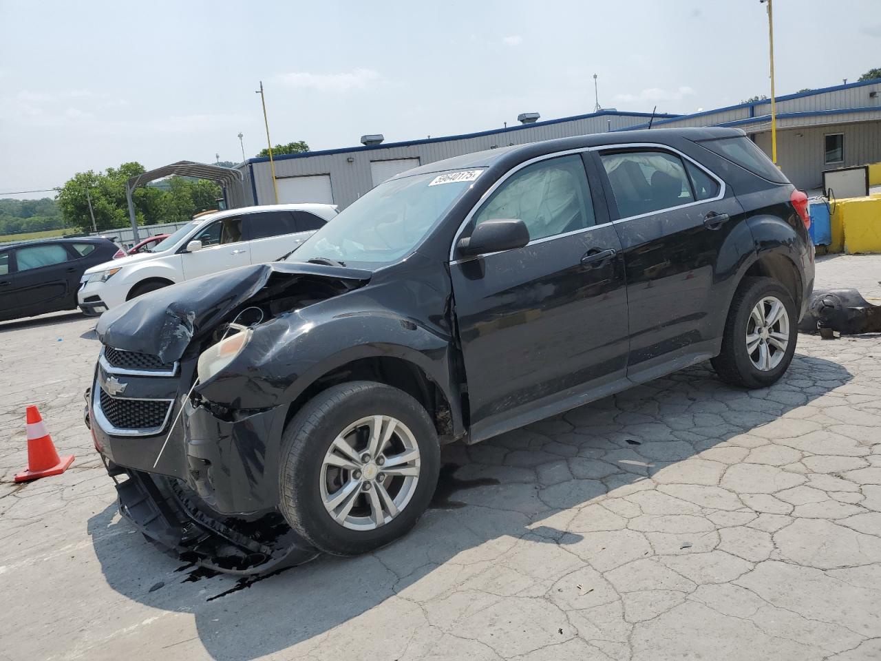 CHEVROLET EQUINOX LS