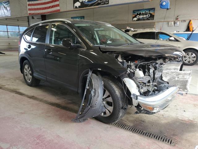 Vin: 5j6rm4h71dl061392, lot: 58554355, honda crv exl 20134