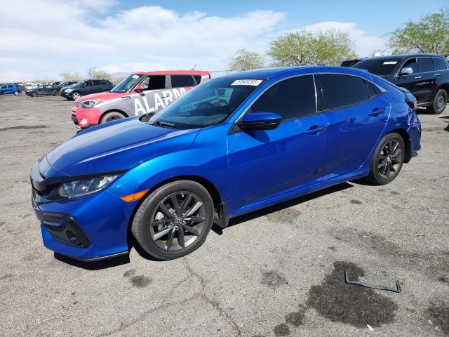 Vin: shhfk7h69mu220362, lot: 59549285, honda civic ex 2021 img_1