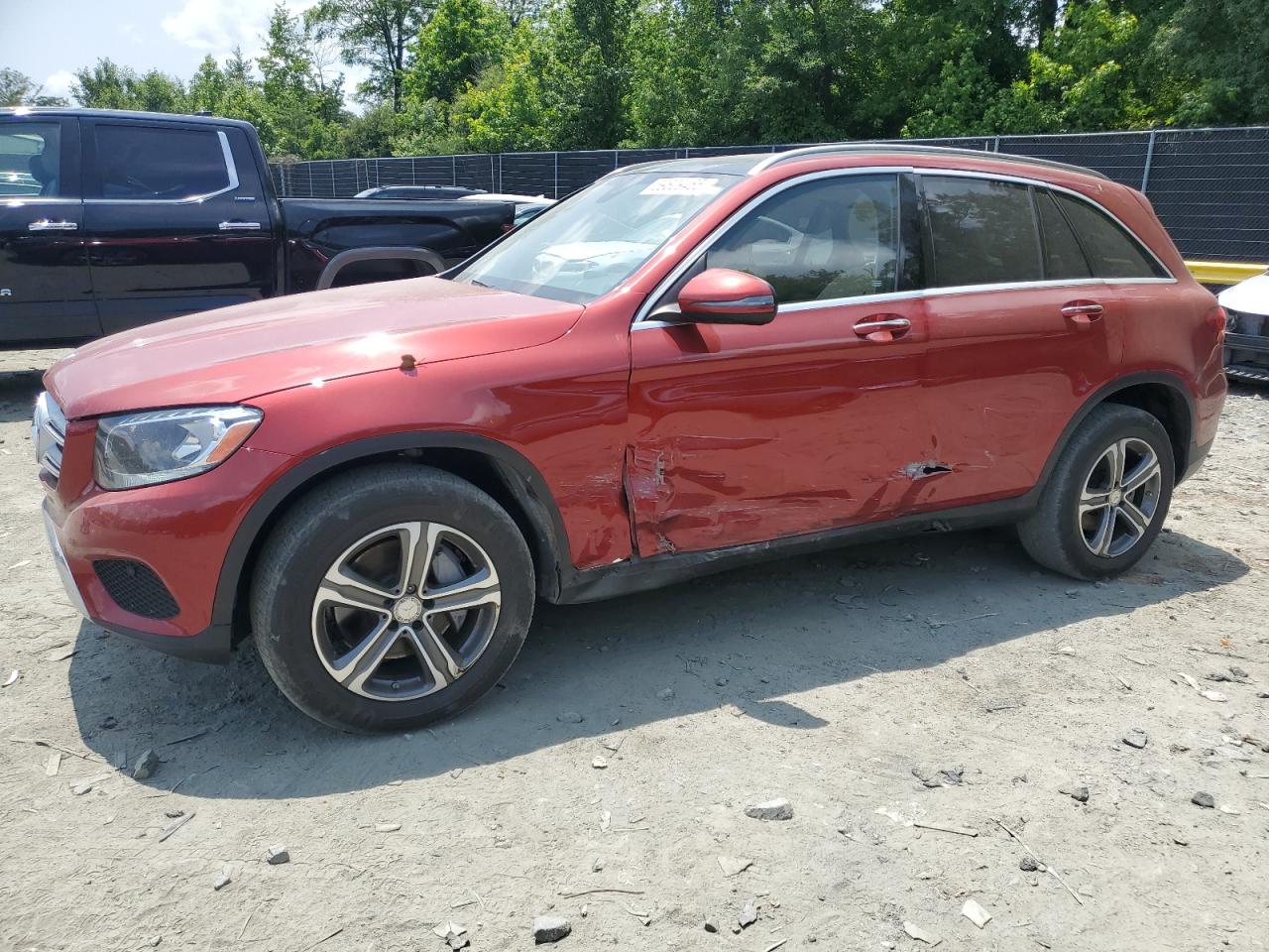 MERCEDES-BENZ GLC-CLASS 300