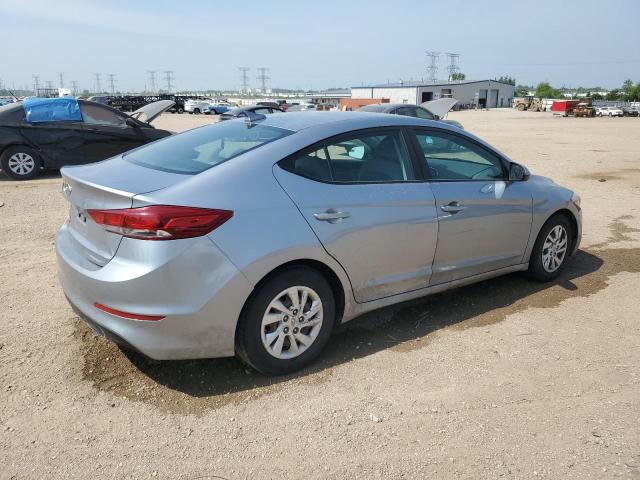 2017 HYUNDAI ELANTRA SE 5NPD74LF0HH104359