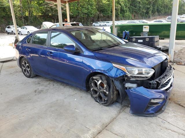 Vin: 3kpf24ad9me284206, lot: 59500795, kia forte fe 20214