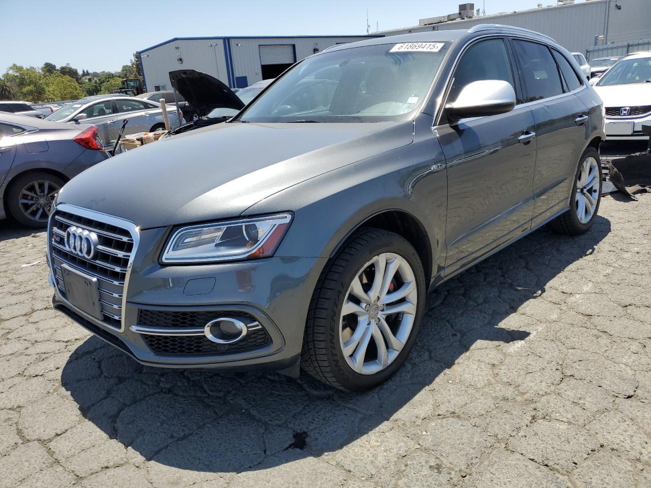 AUDI SQ5 PREMIUM PLUS