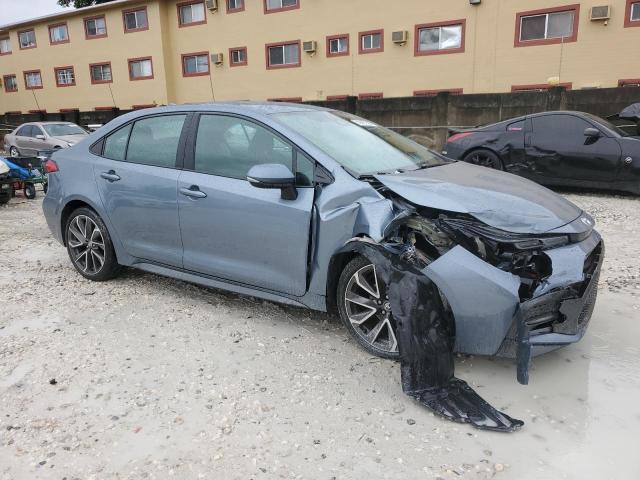 Vin: 5yfs4rce5lp051402, lot: 59407565, toyota corolla se 20204