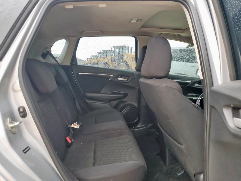 2020 HONDA FIT EX 3HGGK5H88LM719029