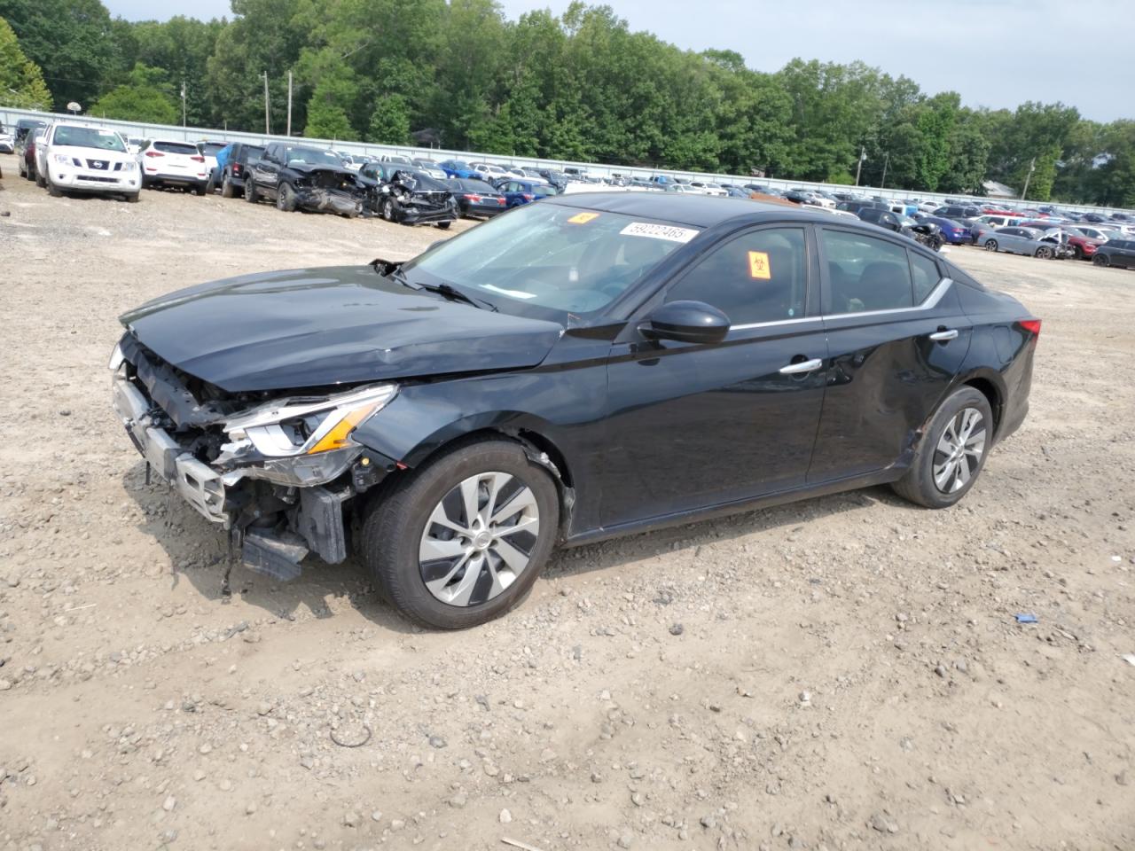 NISSAN ALTIMA S