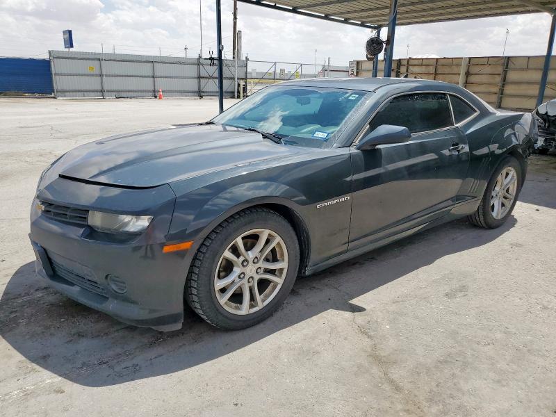 Vin: 2g1fa1e35e9309341, lot: 59407265, chevrolet camaro ls 2014 img_1