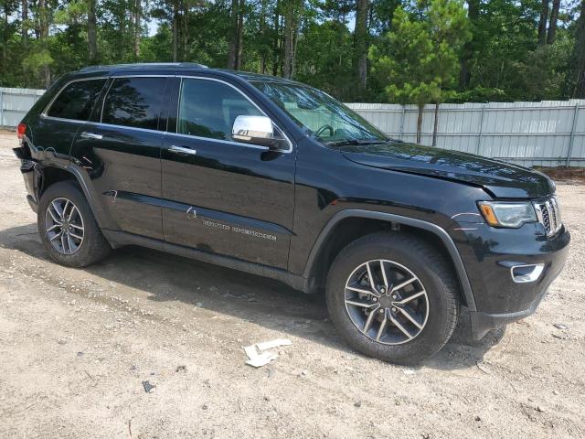Vin: 1c4rjfbg5kc640076, lot: 60709855, jeep grand cher limited 20194