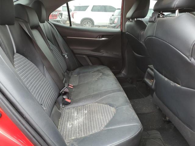 2021 TOYOTA CAMRY SE - 4T1G11AKXMU467227